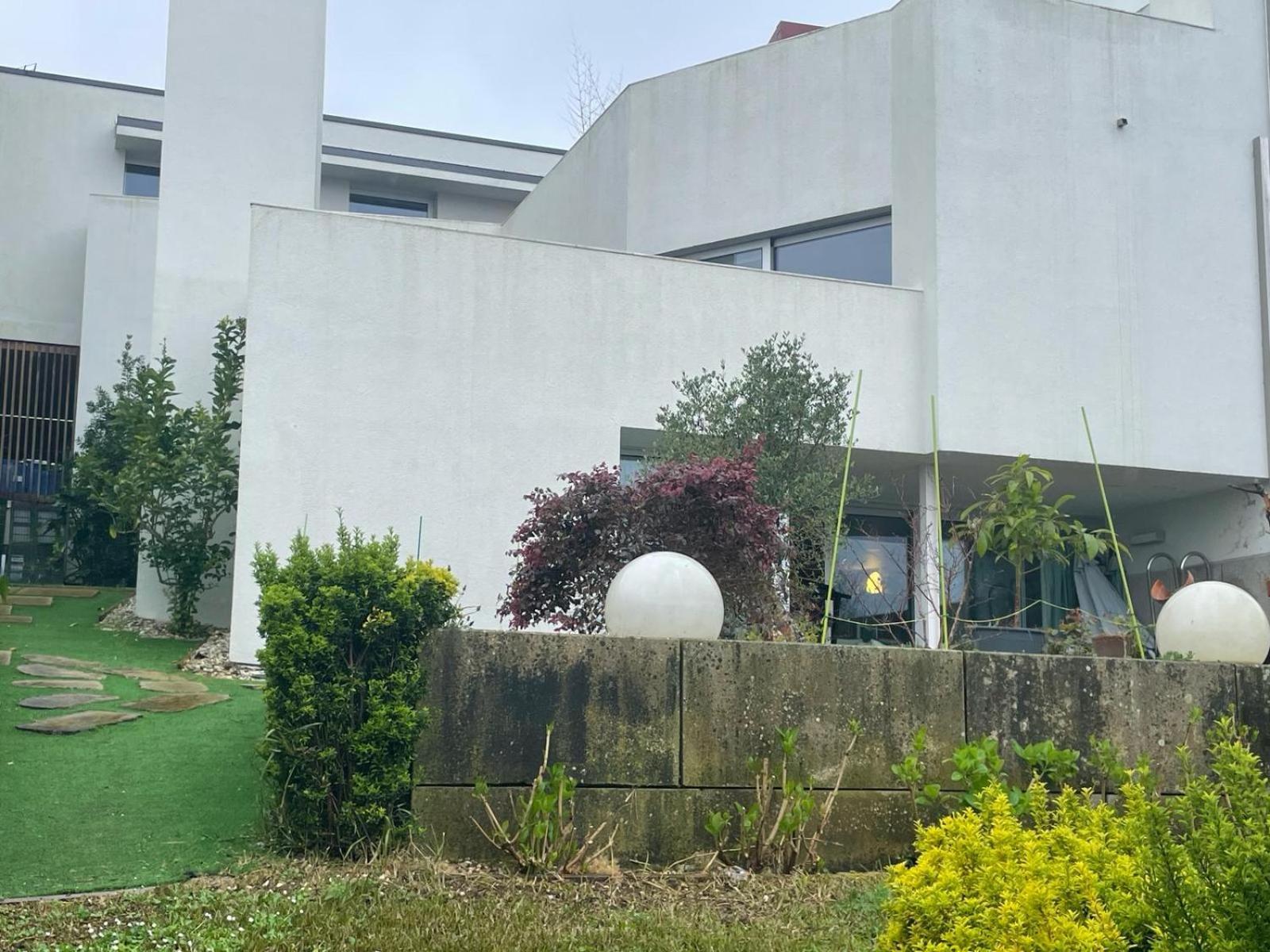 Ferienwohnung Gloria'S Design House Santiago de Compostela Exterior foto